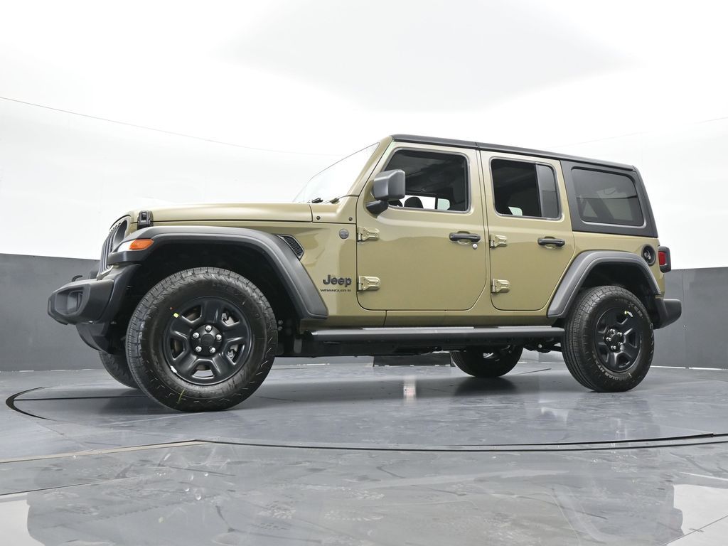 New 2026 41 Jeep Sport image 49