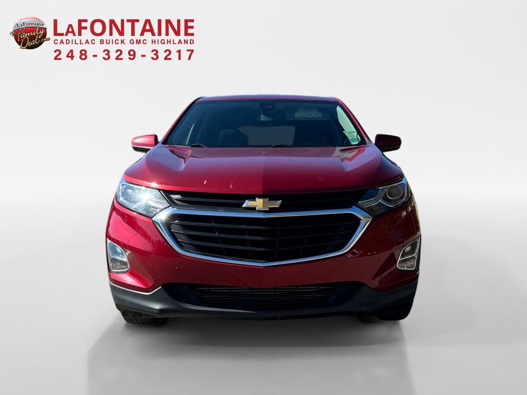 2019 Chevrolet Equinox LT 2