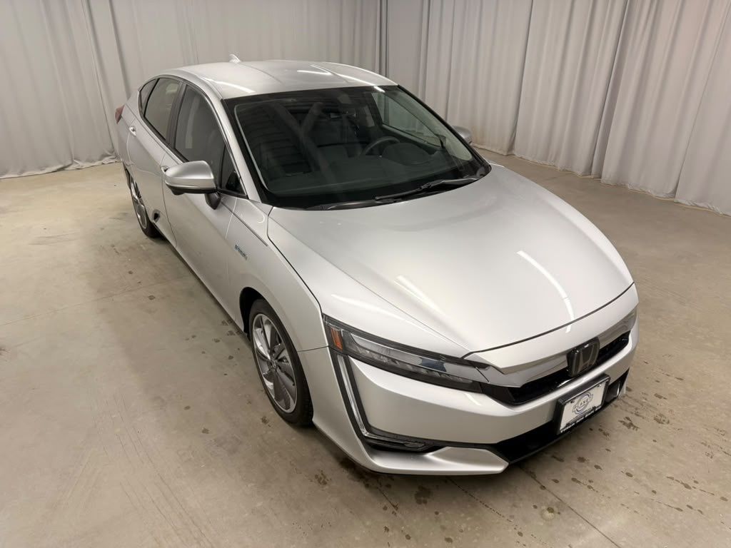  2021 Honda Clarity Hybrid Plug-In FWD   
