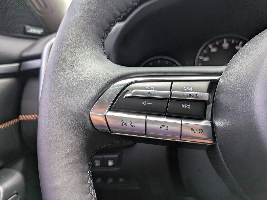 2026 Mazda CX-50 Hybrid Premium