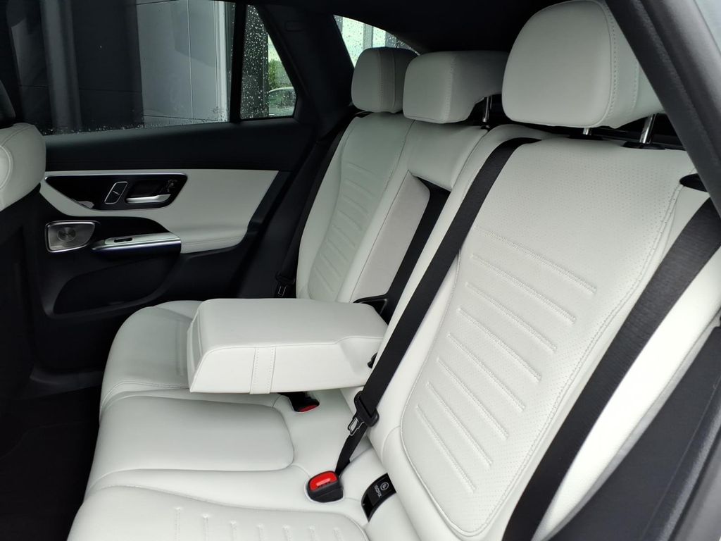 New 2026 Cirrus Silver Metallic Mercedes-Benz GLC 300 image 26