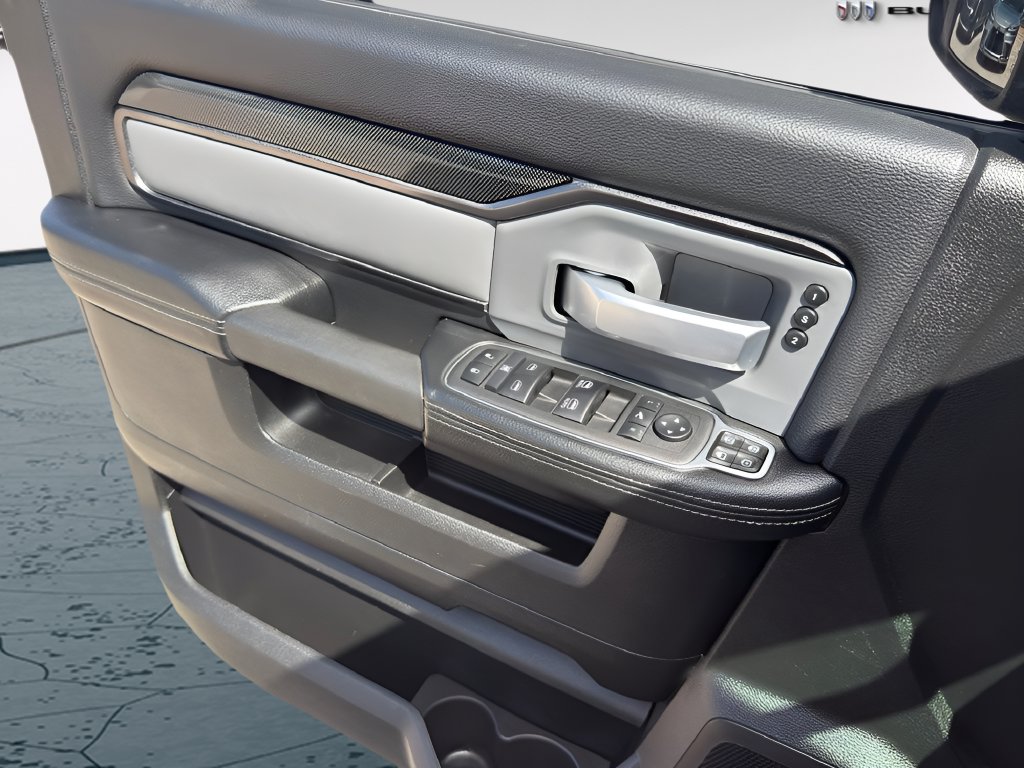 Used 2023 White Ram Rebel image 28