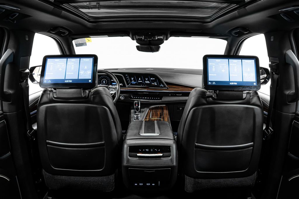 2021 Cadillac Escalade ESV