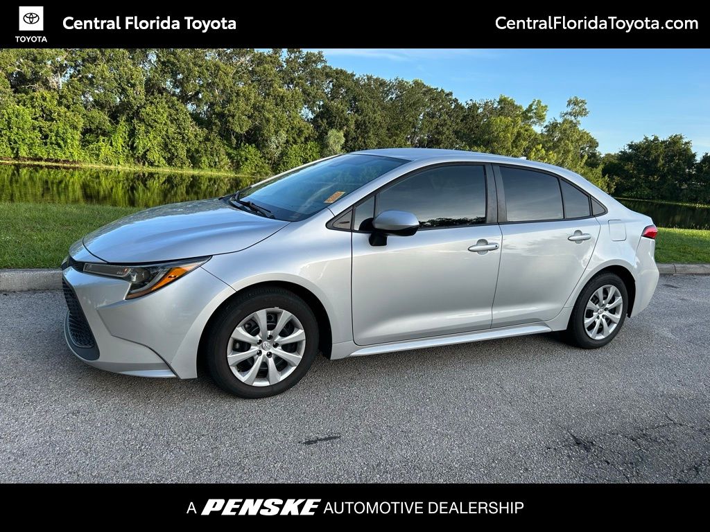 Thumbnail: 2020 Toyota Corolla - 1