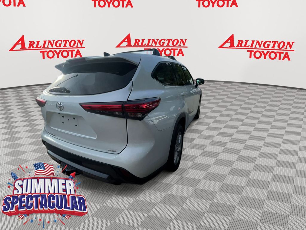 Used 2022 Toyota Highlander SUV