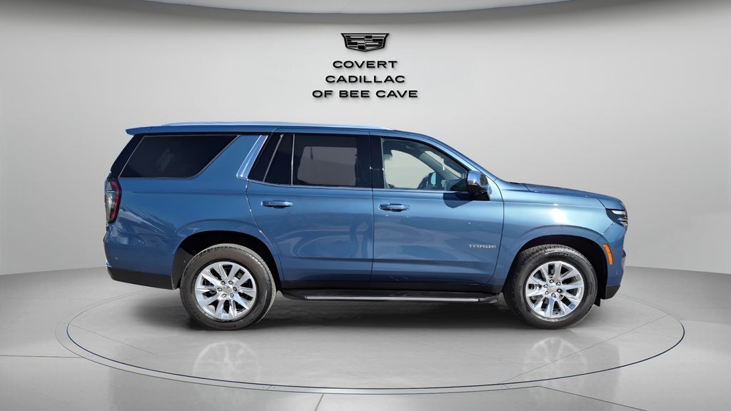 Used Car 2025 Chevrolet Tahoe  Premier For Sale Under $70,000 In Austin, Texas