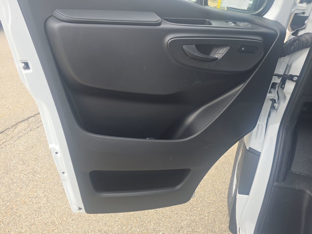 2026 Mercedes-Benz Sprinter 3500 Cargo 170 WB White at John Sisson Motors