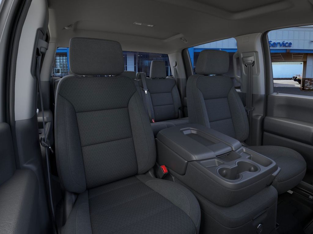 2026 Chevrolet Silverado 2500HD Custom