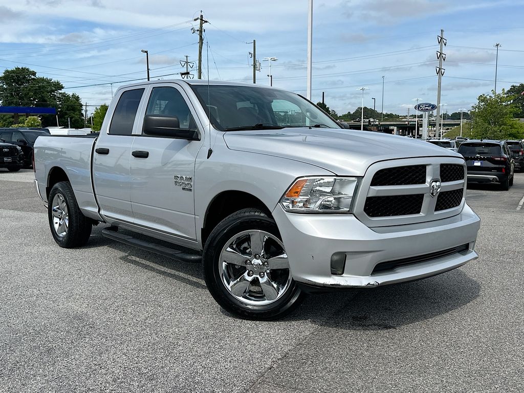 2019 RAM 1500 Classic Express