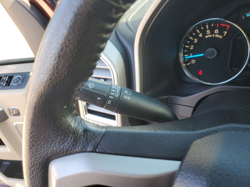 Used Car 2016 Ford F-150  Lariat For Sale Under $30,000 In Austin, Texas