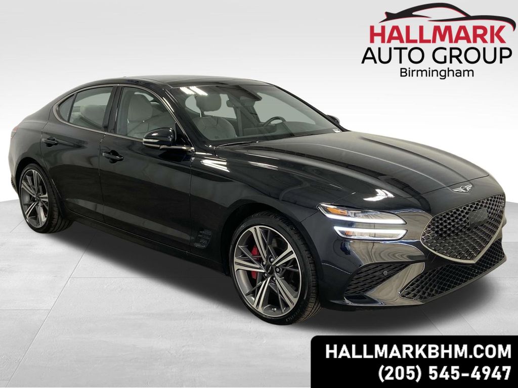 2024 Genesis G70 2.5T