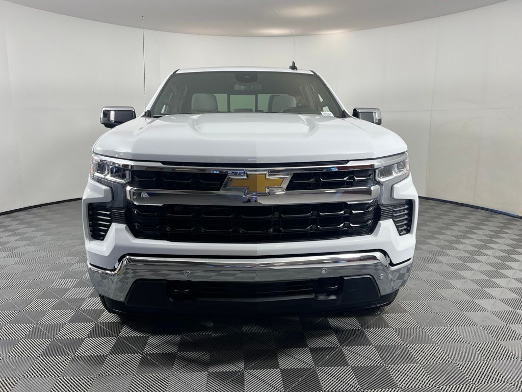Thumbnail: 2026 Chevrolet Silverado 1500 - 7