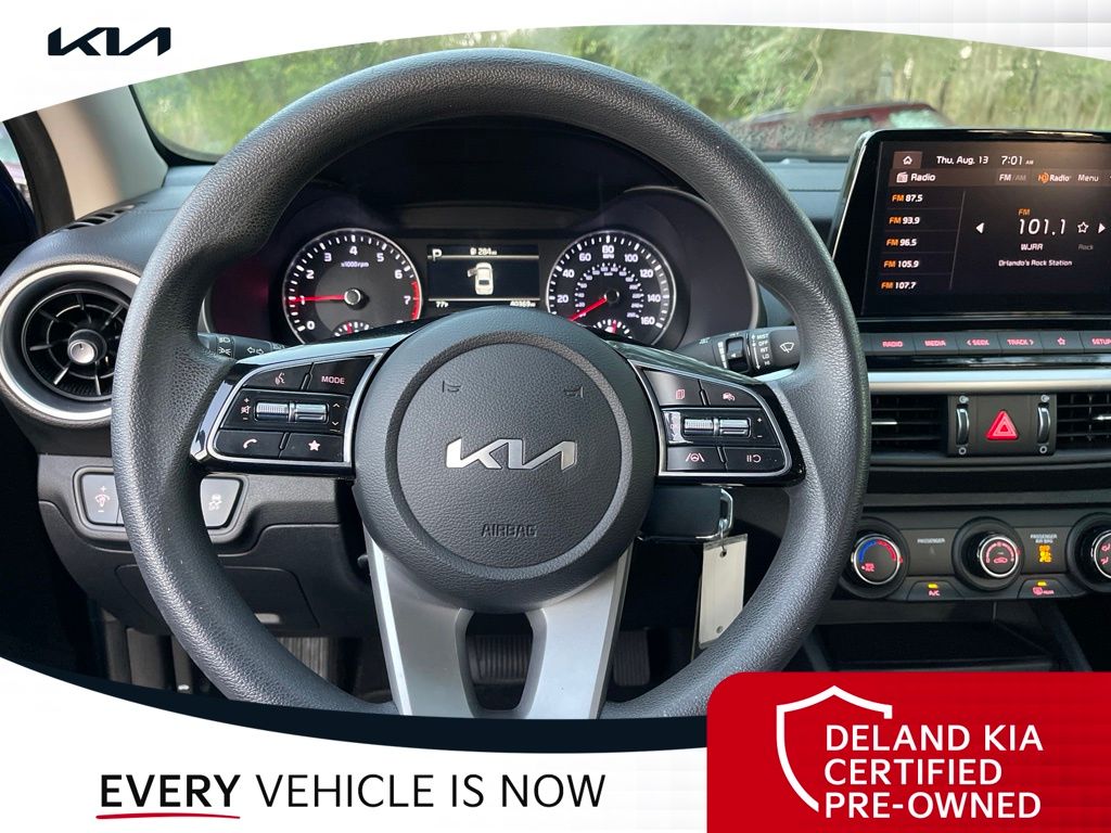 Used 2023 Kia Forte Sedan
