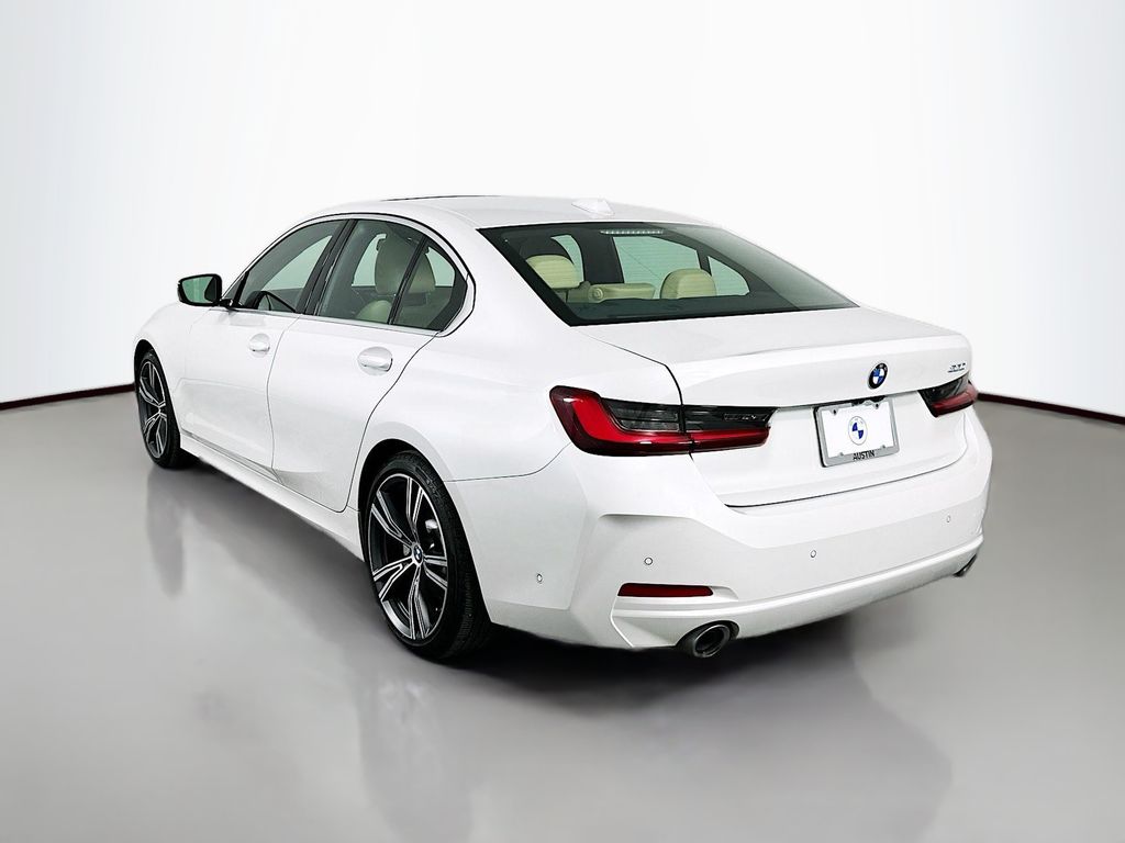 2024 BMW 3 Series 330i 7