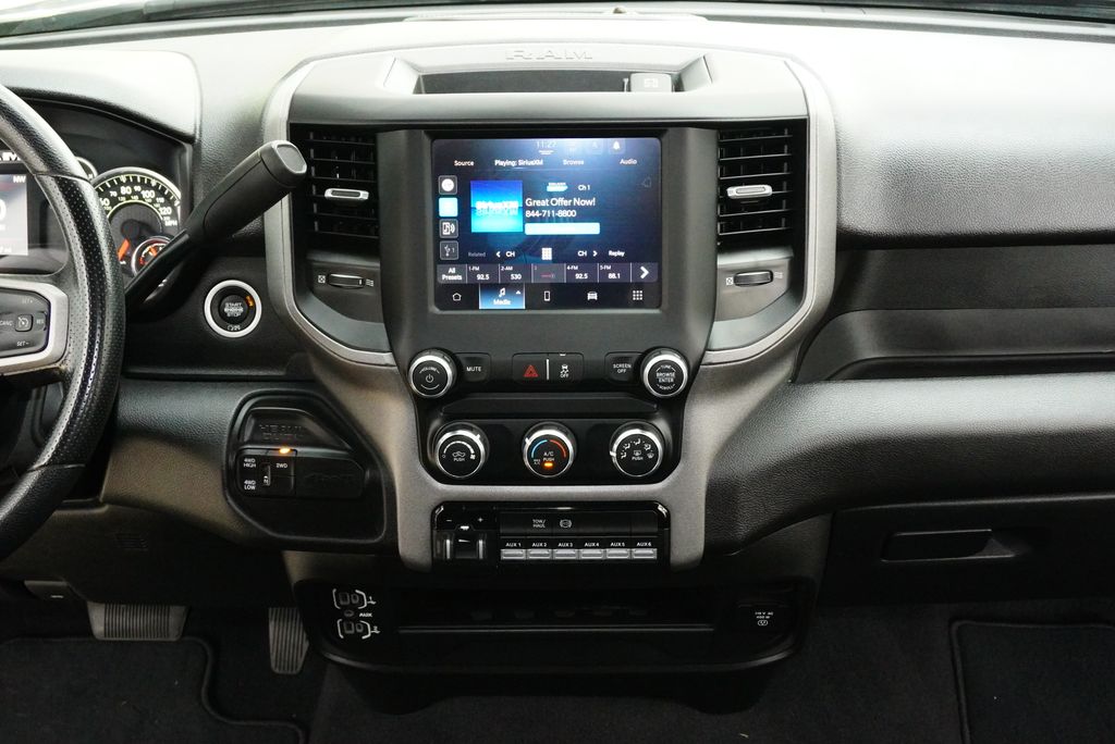 Used Car 2024 Ram 2500  Tradesman For Sale Under $50,000 In Weatherford, Texas