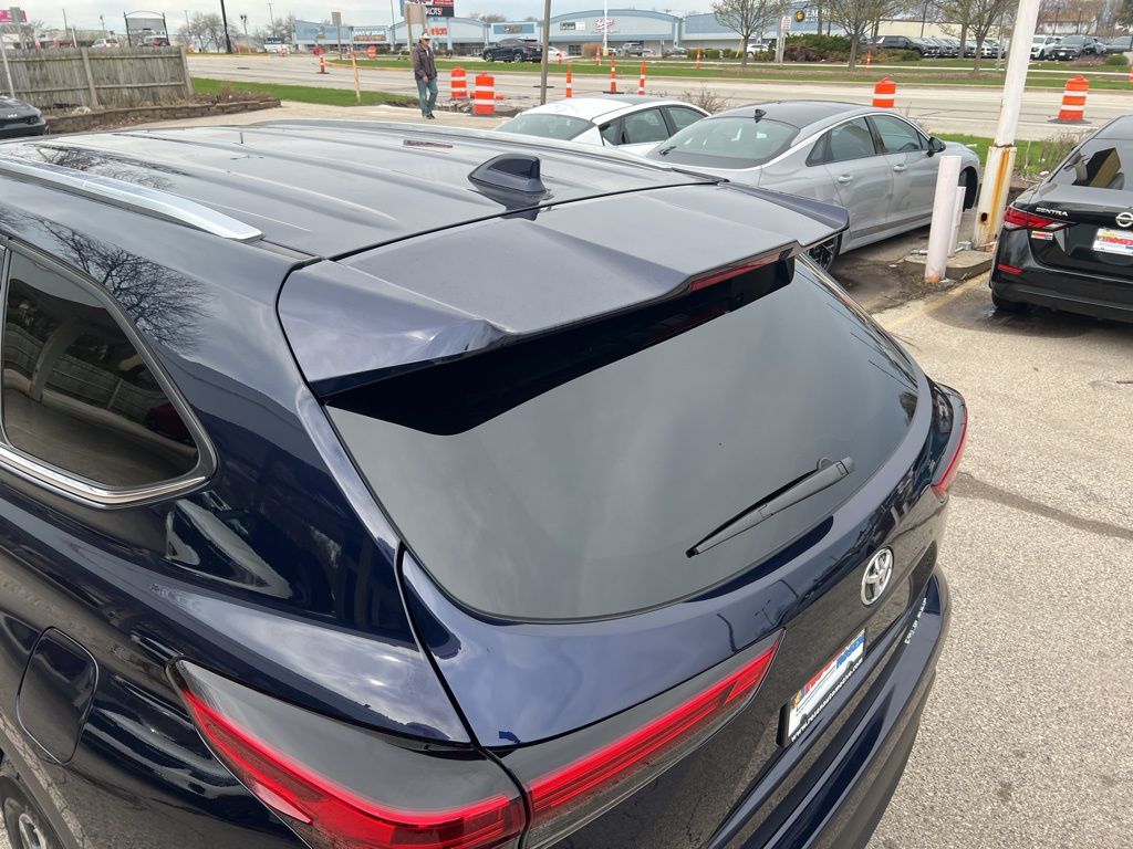 2021 Toyota Highlander XLE photo