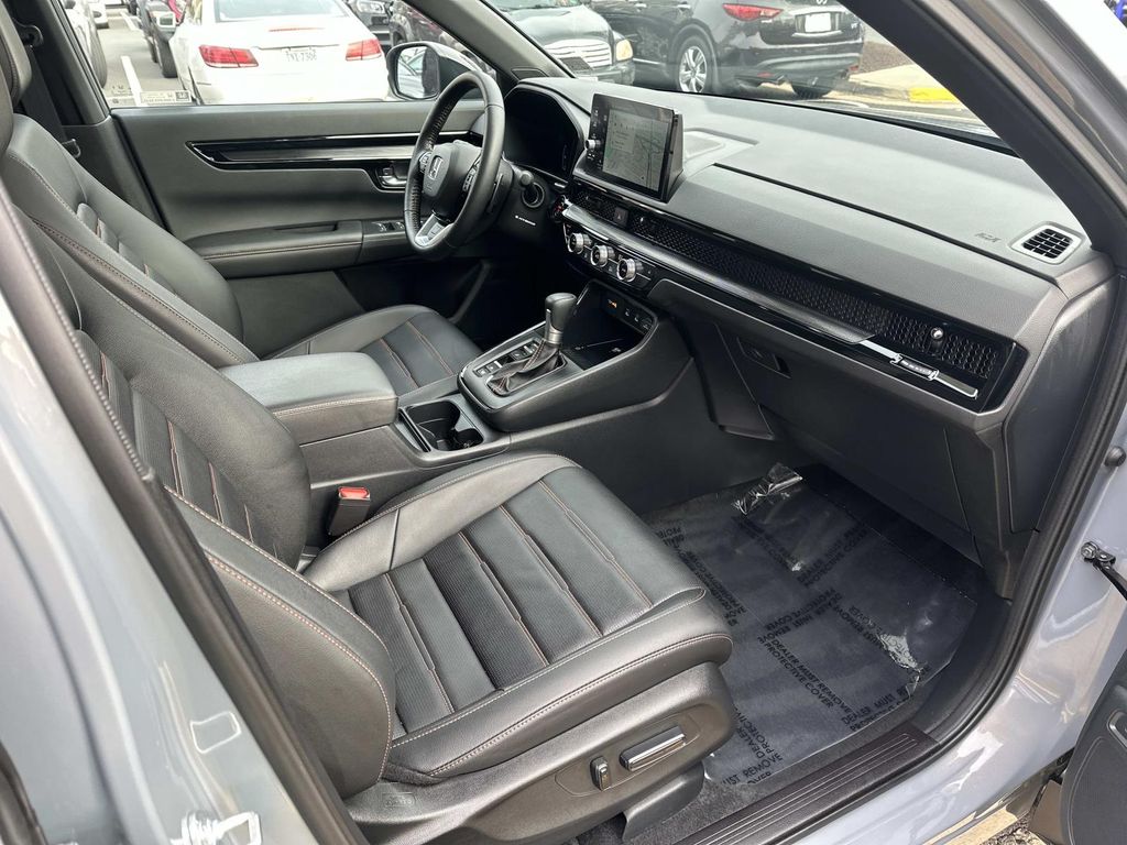 Thumbnail: 2026 Honda CR-V - 21