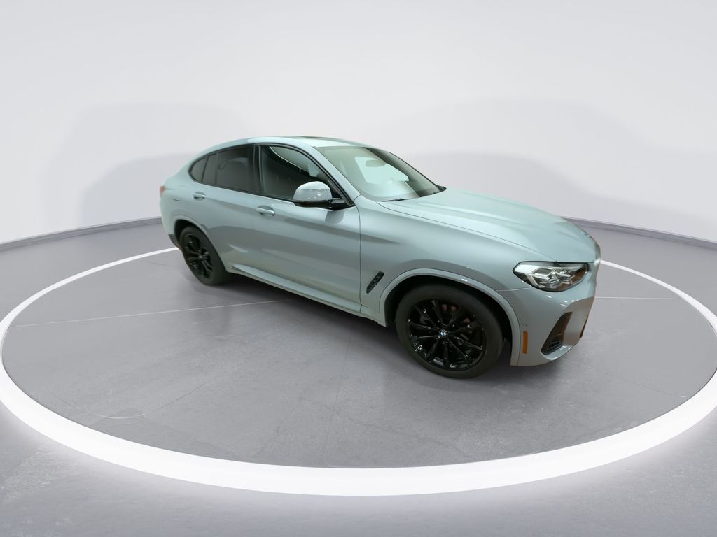 2022 BMW X4 xDrive30i 2