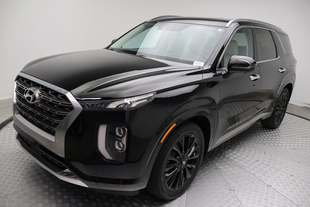 Thumbnail: 2020 Hyundai Palisade - 2