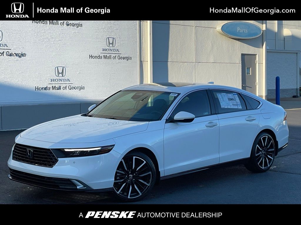 2025 Honda Accord Touring -
                Buford, GA