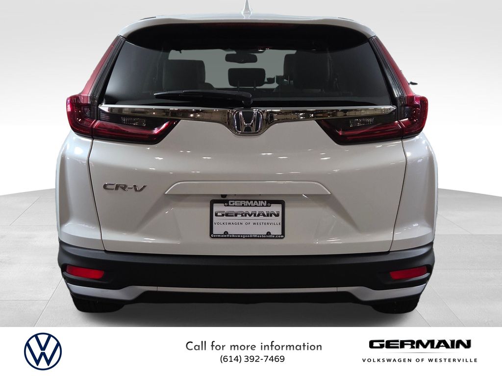 2021 Honda CR-V EX-L photo 4