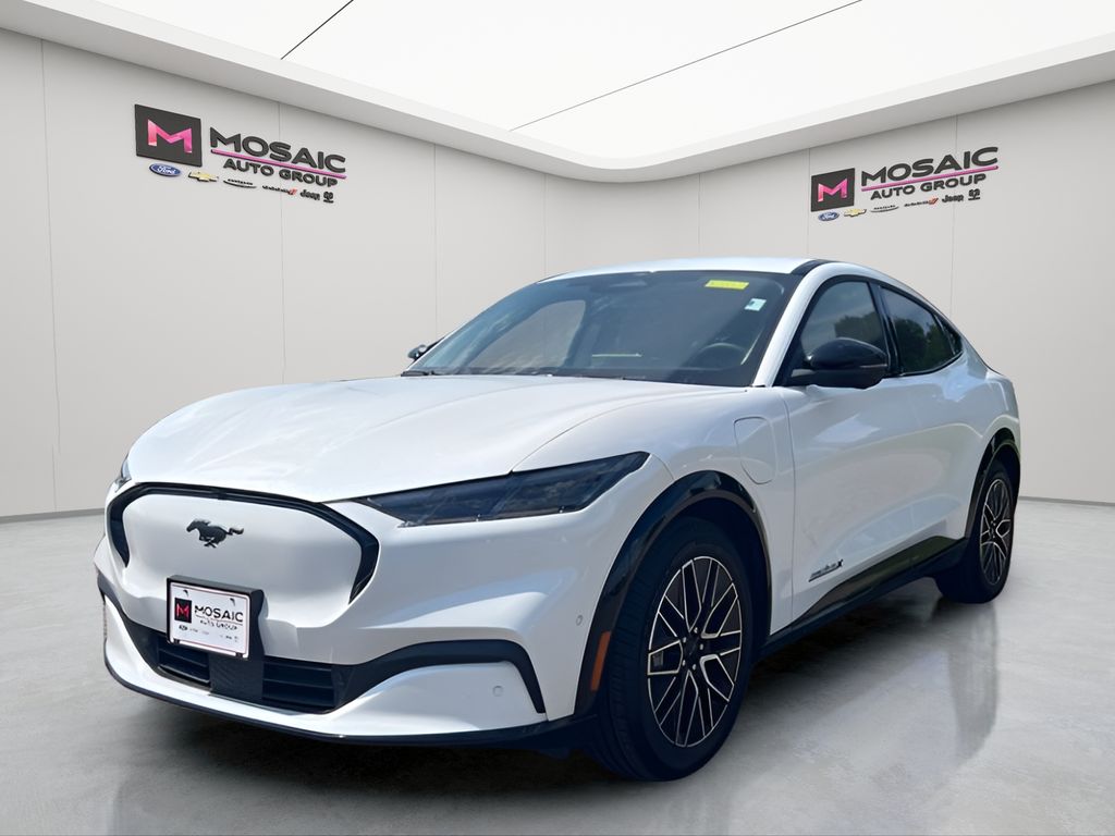 2024 Ford Mustang Mach-E