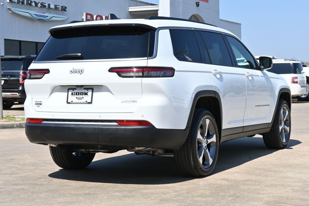 2026 Jeep Grand Cherokee L Limited - 2
