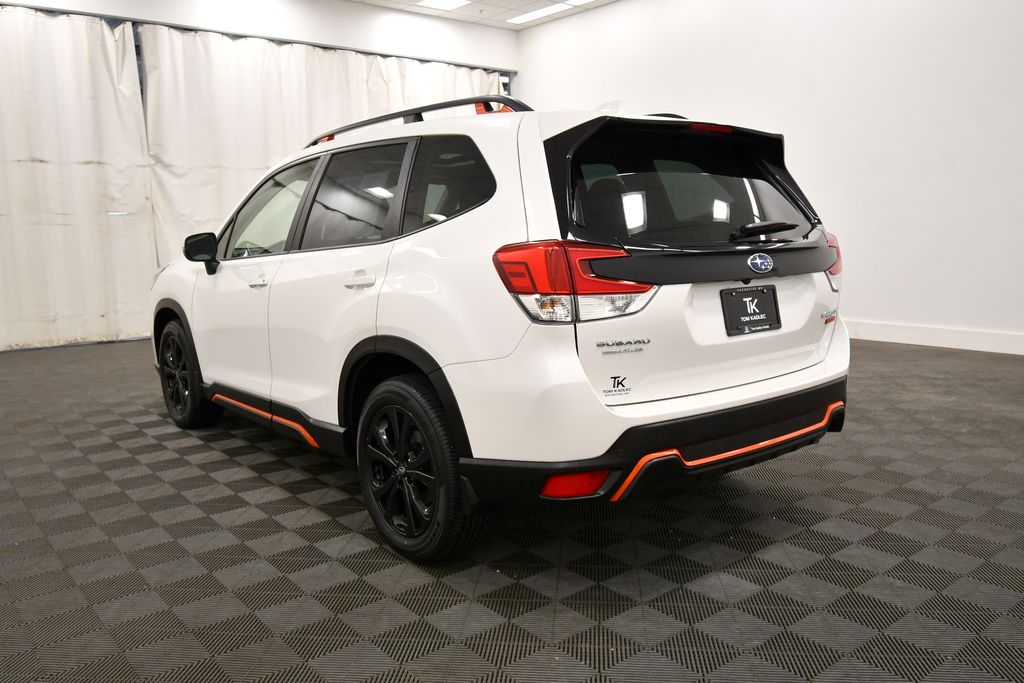 Used 2023 Subaru Forester SUV