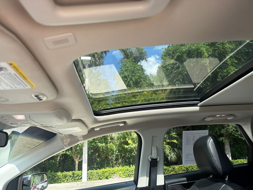 Certified Used 2020 Black Ford Titanium image 9