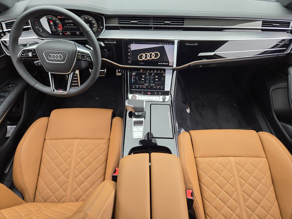 new 2026 Audi S8 car, priced at $139,345