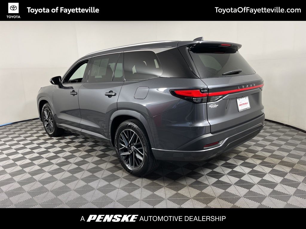 2024 Lexus TX 350 3