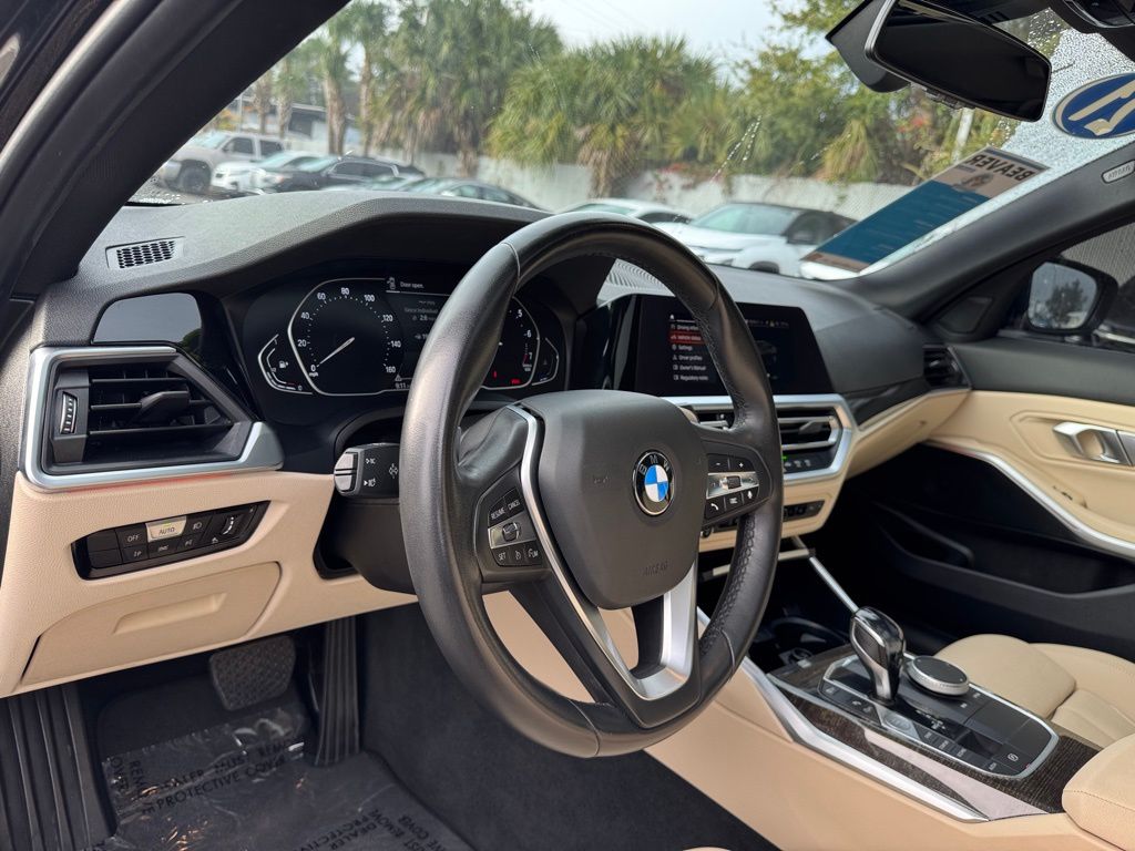 2021 BMW 3 Series 330i 33