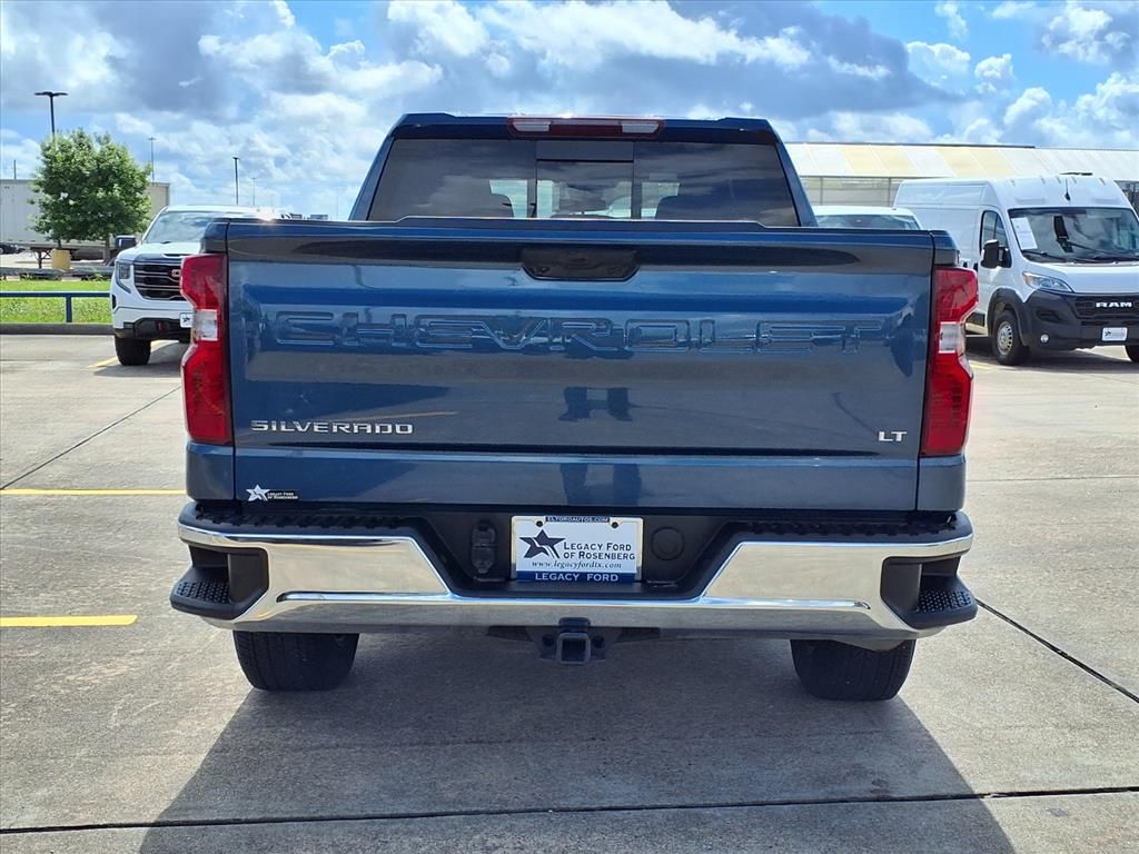 2024 Chevrolet Silverado 1500 LT - 4