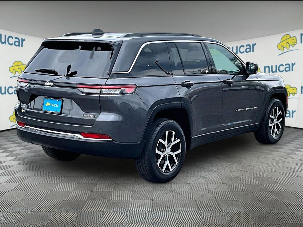 2024 Jeep Grand Cherokee — photo 6