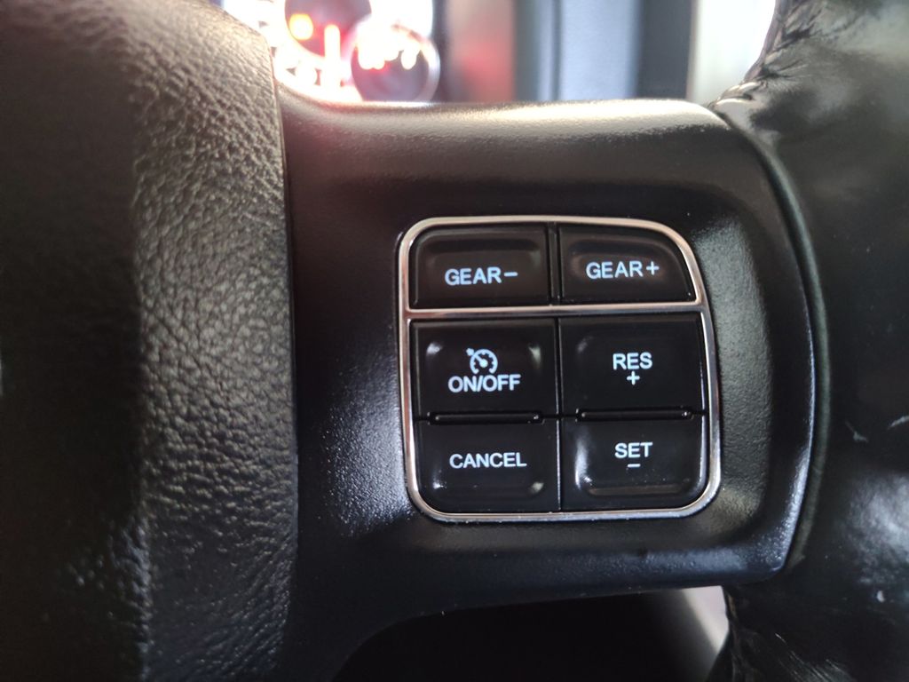 Used Car 2017 Ram 1500  Lone Star For Sale Under $20,000 In Austin, Texas