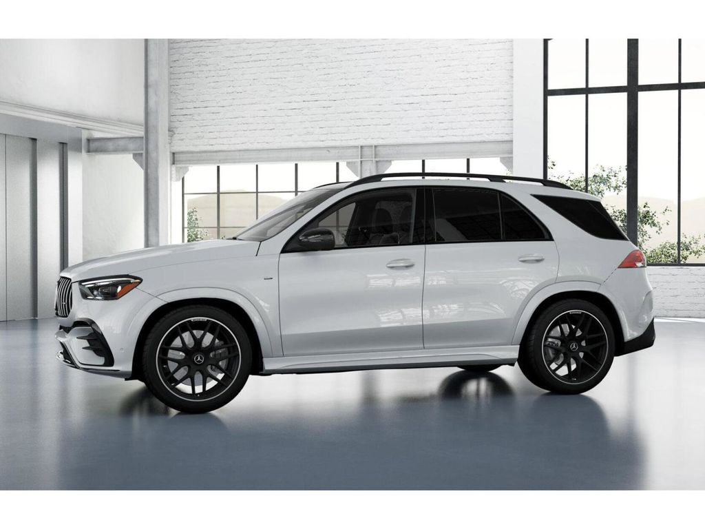 2025 Mercedes-Benz GLE GLE 53 AMG 36