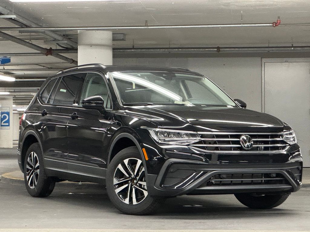 2024 Volkswagen Tiguan 2.0T S 2