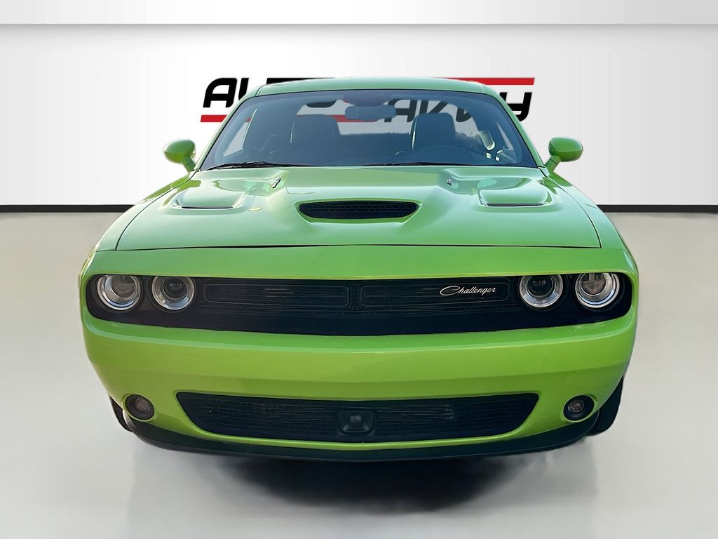 Used 2023 Green Dodge R/T Scat Pack image 2