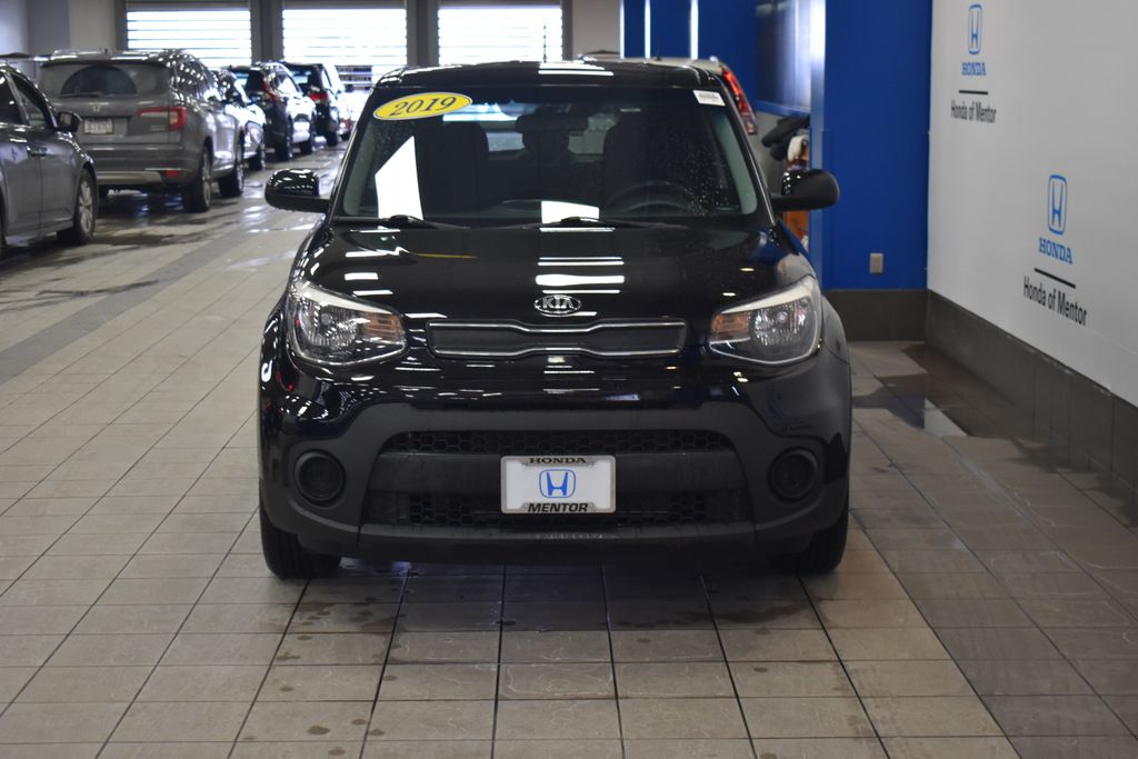 2019 Kia Soul Base 9