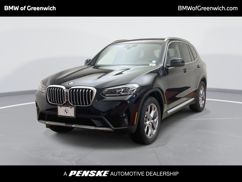 2024 BMW X3 xDrive30i -
                Greenwich, CT