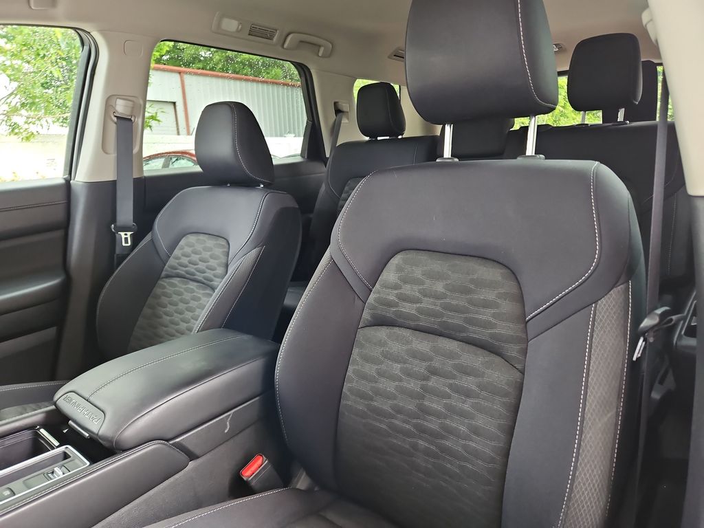 2024 Nissan Pathfinder SV White at Lugoff Nissan