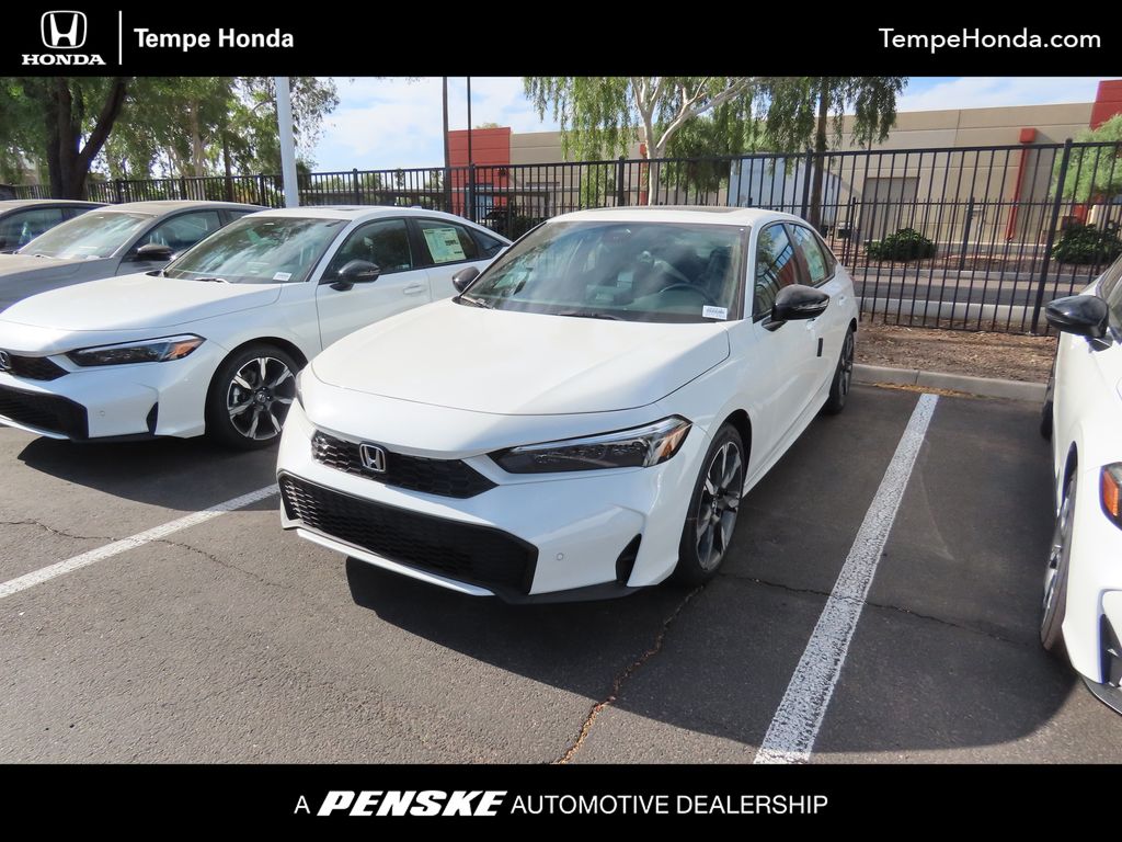 2025 Honda Civic Sport Touring -
                Tempe, AZ