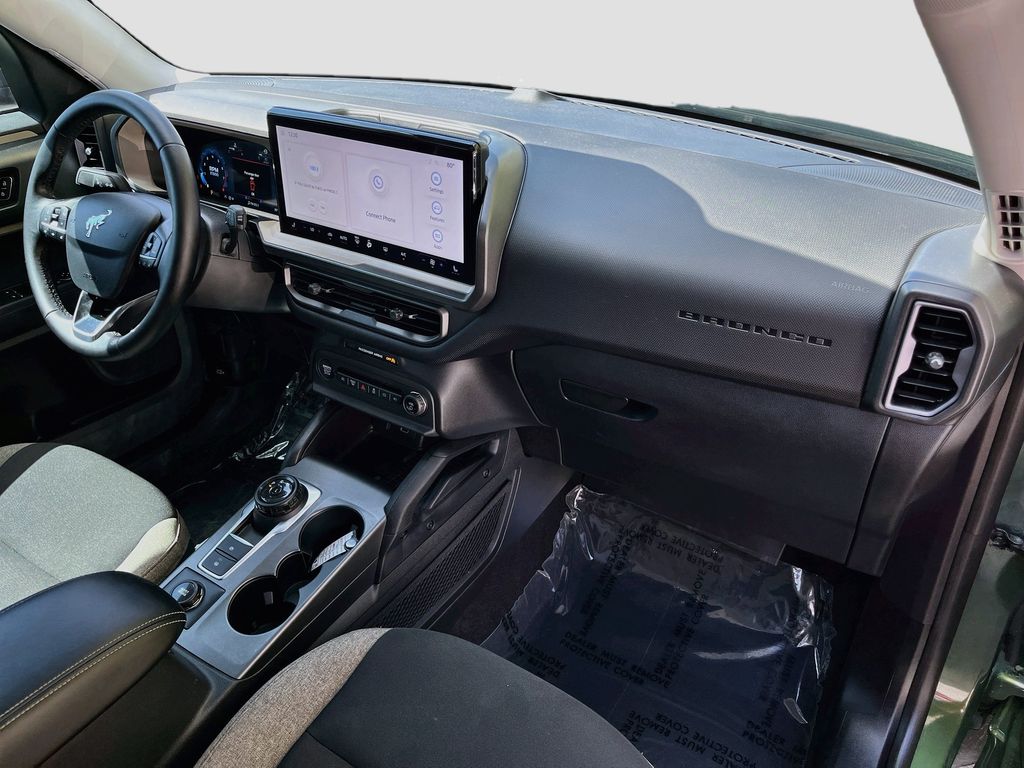 Used 2025 Green Ford Big Bend image 28