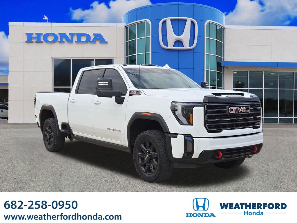 2024 GMC Sierra 2500HD
