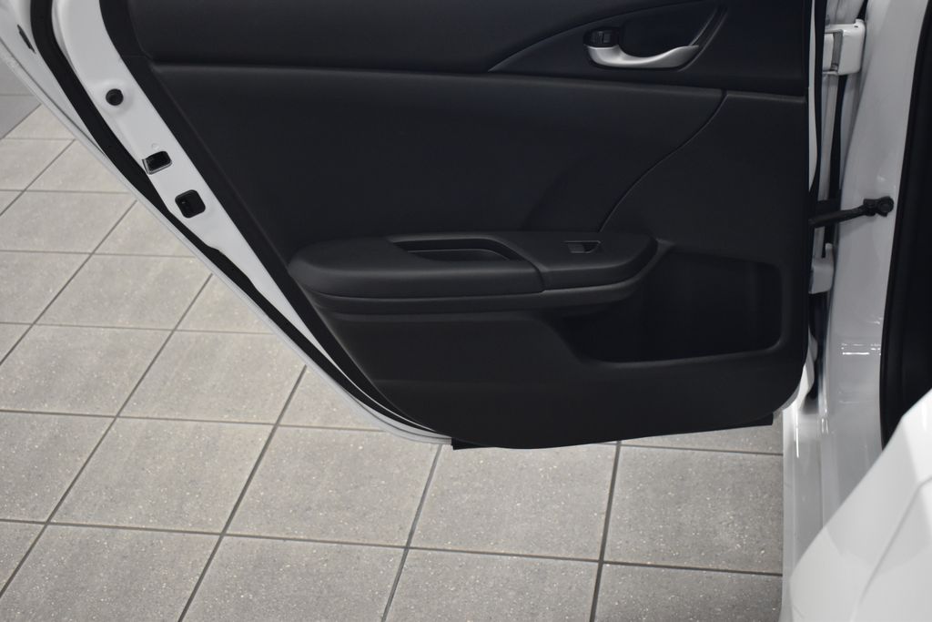 2021 Honda Civic Sport 27