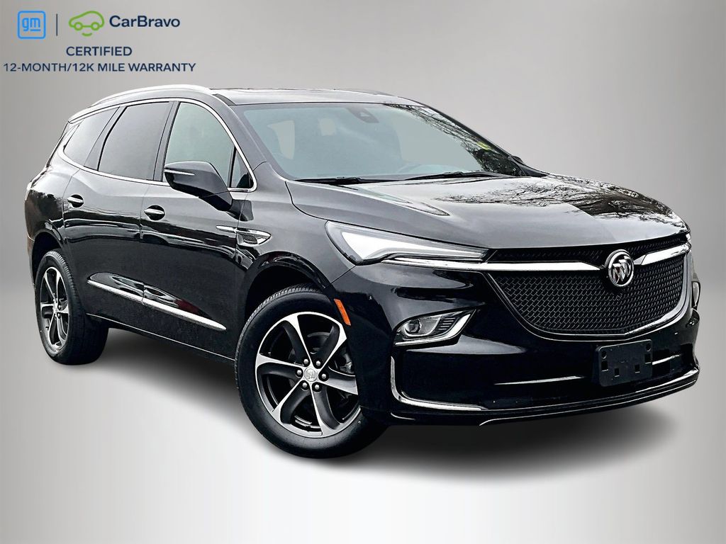 2022 Buick Enclave Essence AWD