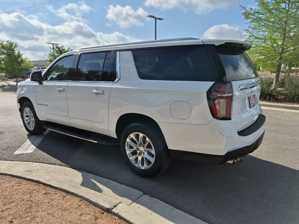 Used Car 2021 Chevrolet Suburban  Premier For Sale Under $50,000 In Austin, Texas