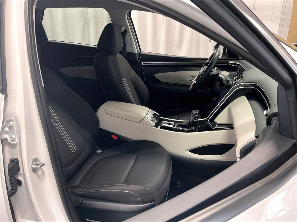 2024 Hyundai Tucson — photo 11