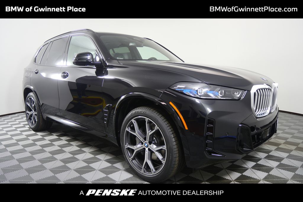 Thumbnail: 2026 BMW X5 - 1