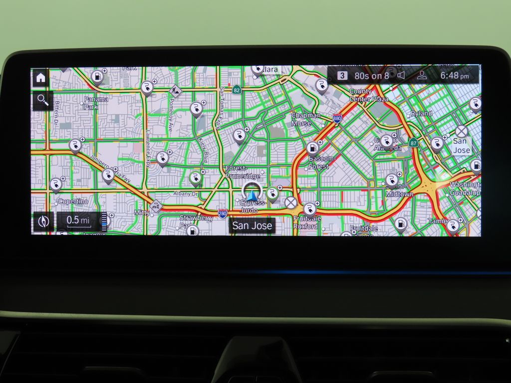 Thumbnail: 2022 BMW 5 Series - 21